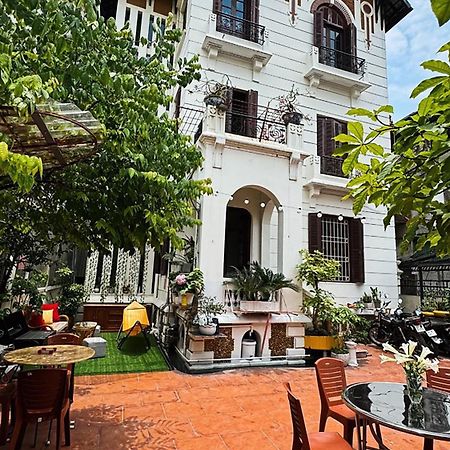 Tuna Homestay Hanoi & Experience المظهر الخارجي الصورة