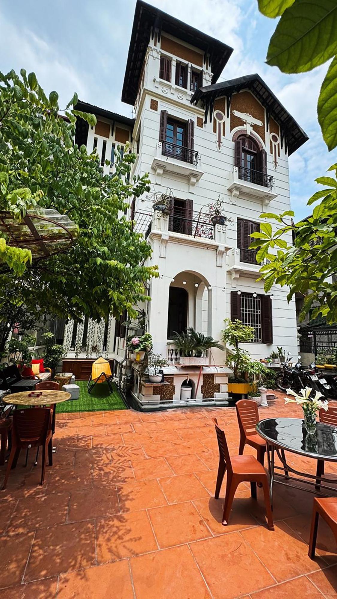 Tuna Homestay Hanoi & Experience المظهر الخارجي الصورة