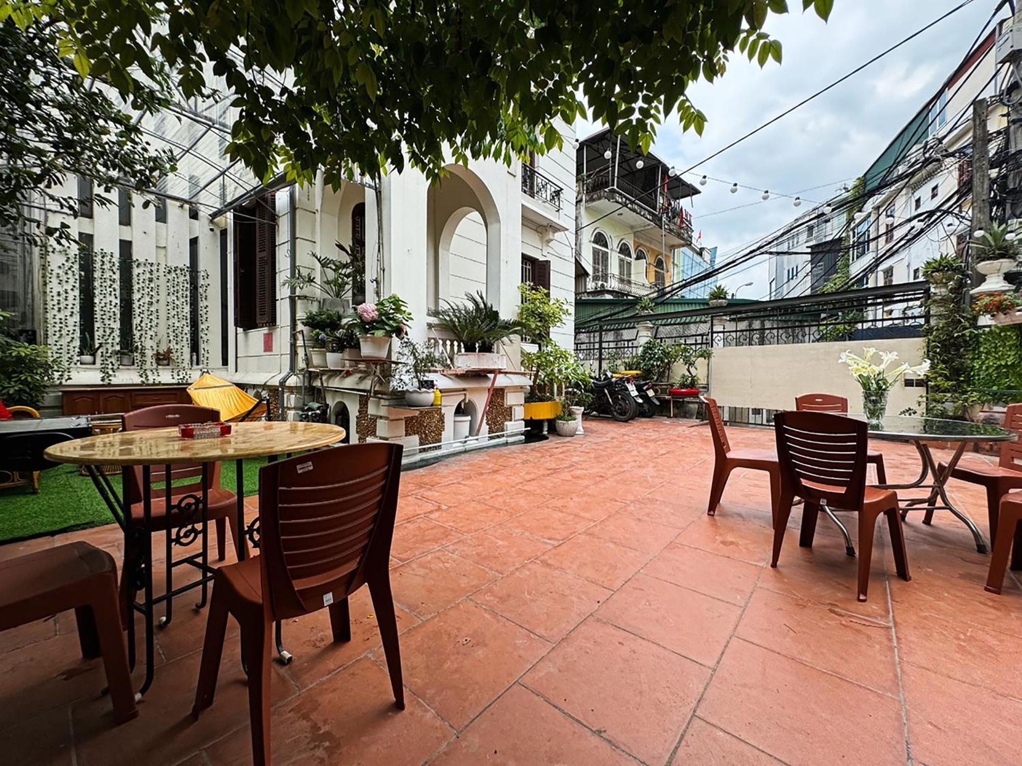 Tuna Homestay Hanoi & Experience المظهر الخارجي الصورة